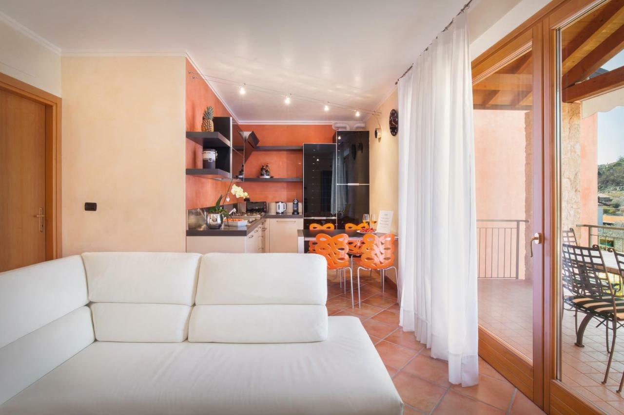 Appartement Casa Minerva à Albisano Extérieur photo
