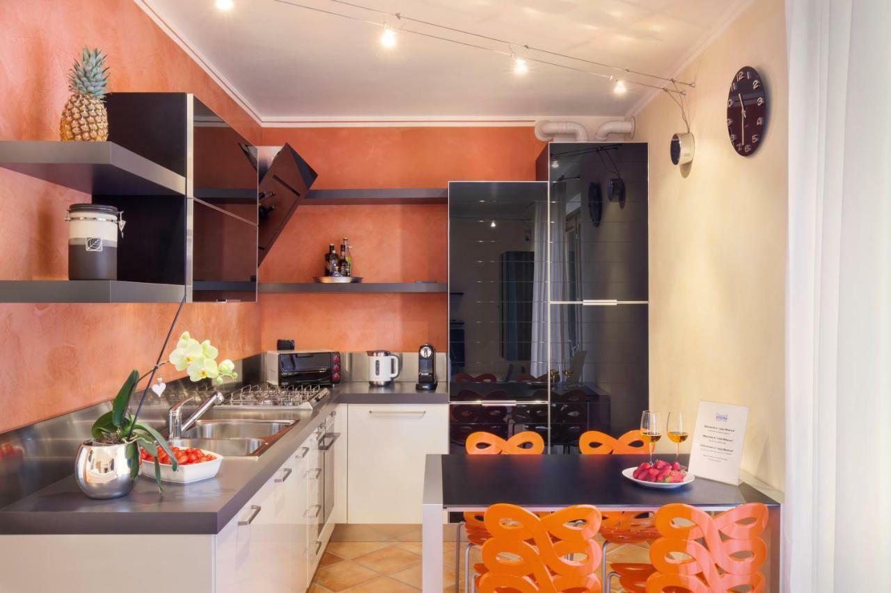 Appartement Casa Minerva à Albisano Extérieur photo