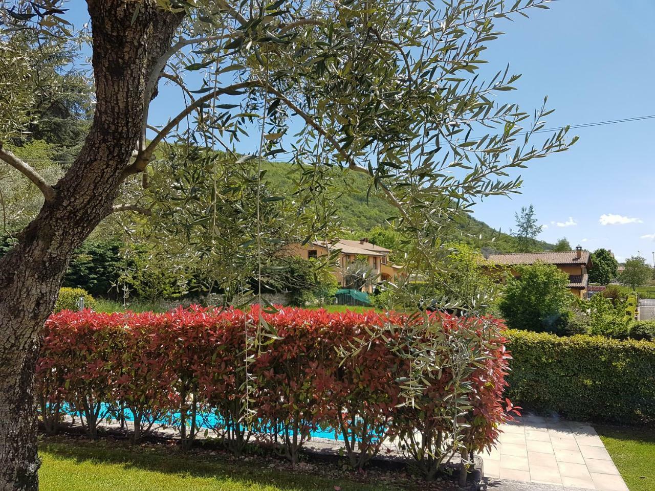 Appartement Casa Minerva à Albisano Extérieur photo
